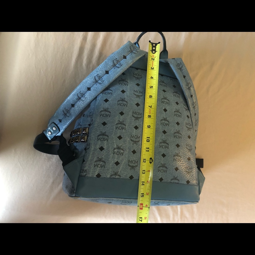 Mcm backpack - Picture 4 of 8